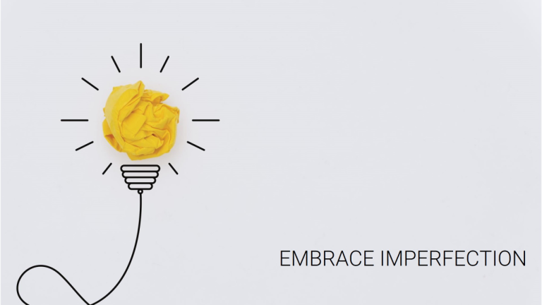 Embrace Imperfection – Unlocking Creativity Through Mindset Shifts