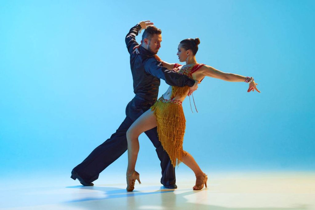 Salsa Dance, A Rhythmic Journey of Passion and Movement