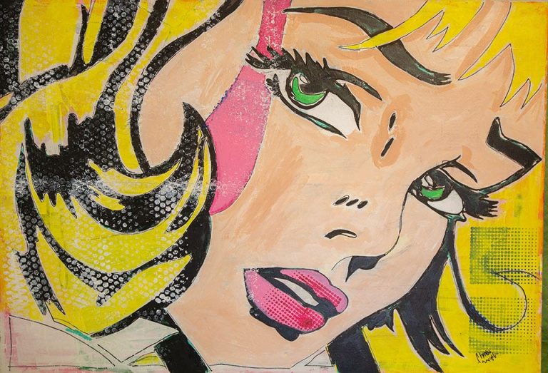 Pop Art, The Fusion of Popular Culture and Artistic Expression