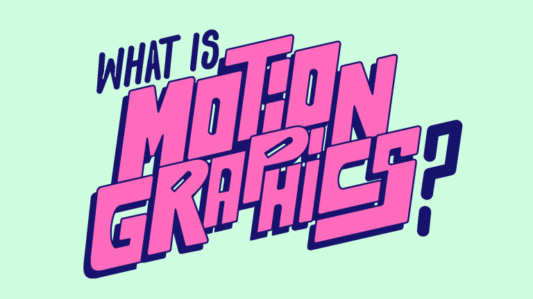 Introduction to Motion Graphics
