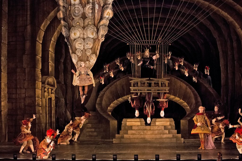 Baroque Theater Movement – A Grand Era of Drama and Performance