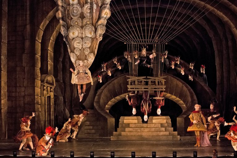Baroque Theater Movement – A Grand Era of Drama and Performance