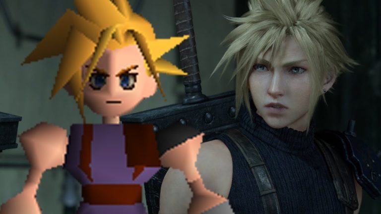 The Evolution of Character Design in Video Games