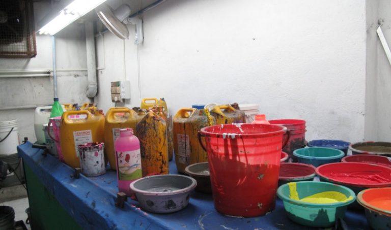 The Role of Water Quality in Fabric Dyeing Consistency