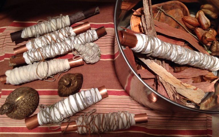 Eco-Printing: Crafting Nature’s Imprint on Fabric