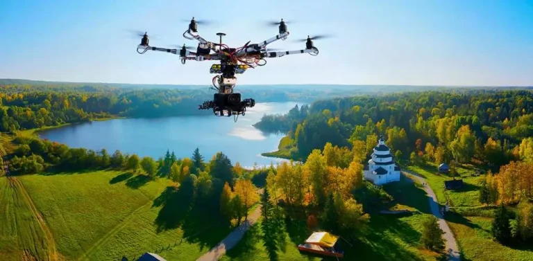Drone Photography for Beginners: Essential Tips to Elevate Your Aerial Shots