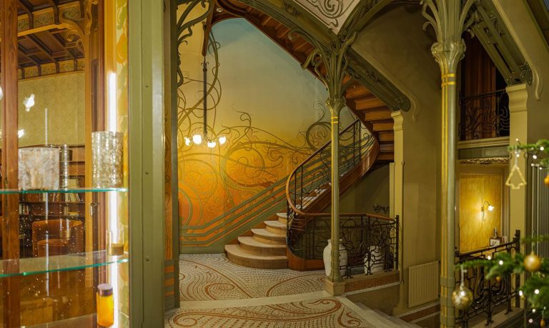 The Revival of Art Nouveau in Contemporary Design