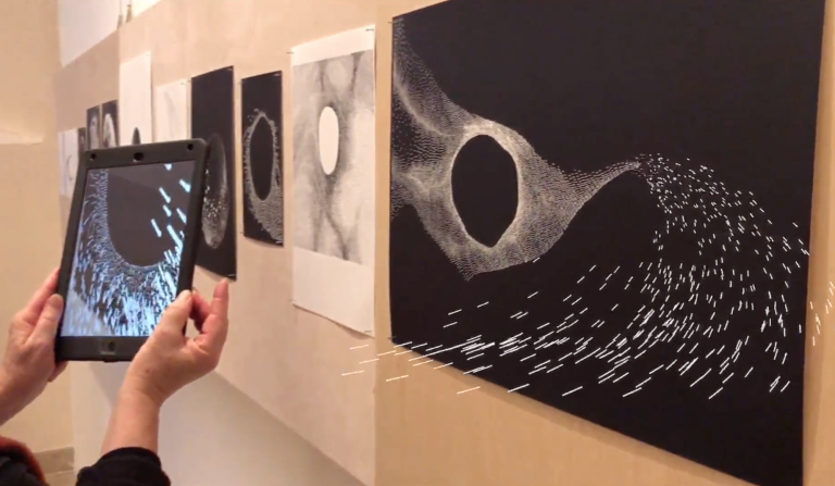 Bridging Realities: How Augmented Reality is Transforming Traditional Art Exhibitions