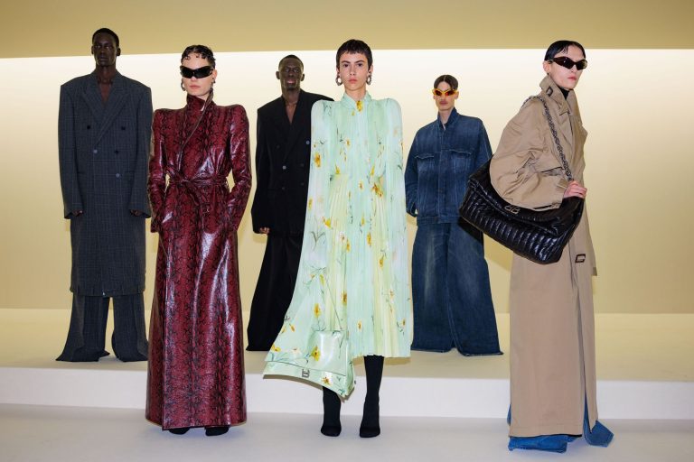 Sustainable Fashion Balenciaga’s Bold Step Toward a Greener Future