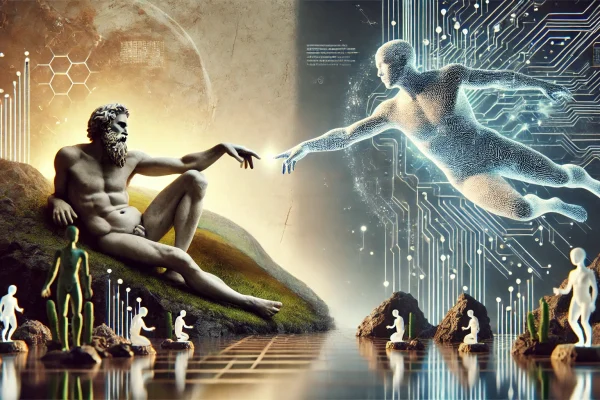 AI in Post-Production Transforming Video Editing Workflows in 2025.