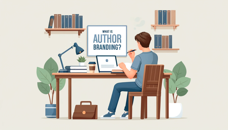 Why Author Branding Matters for Indie Writers in a Crowded Market