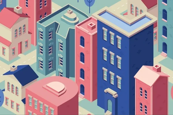 The Rise of Isometric Design in Digital Art
