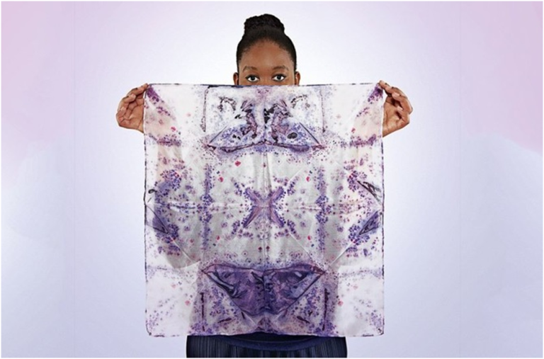 Bacterial Dyeing: The Future of Sustainable Textile Coloration