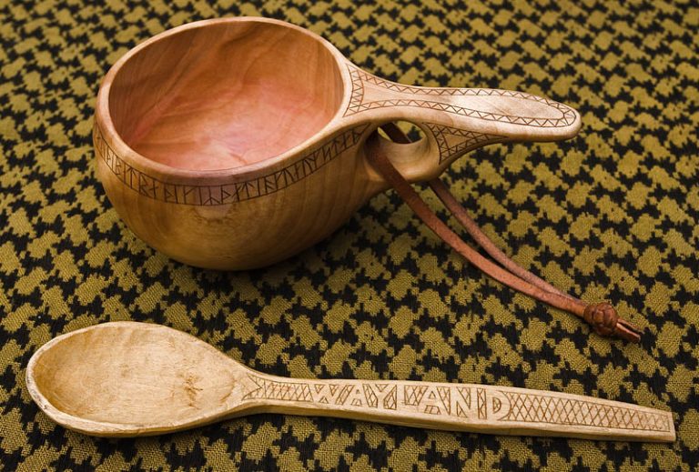 Kohlrosing: Viking‑Era Wood Decoration Rediscovered