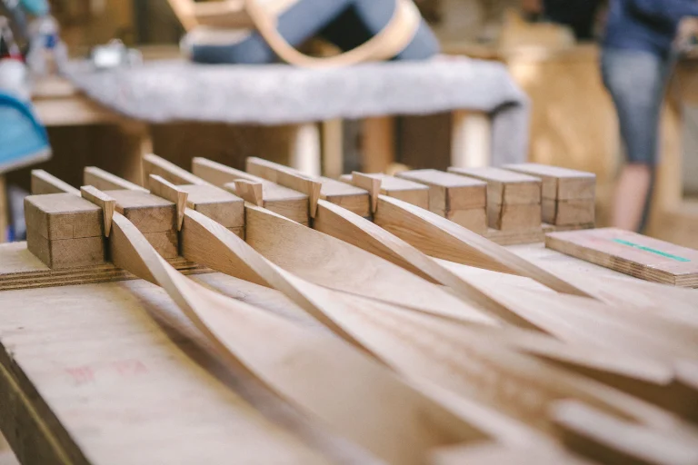 Steam Bending Wood: Shaping Curves Without Cutting Corners
