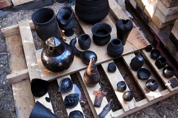 Black Firing Pottery: The Ancient Art of Smoke-Infused Ceramics