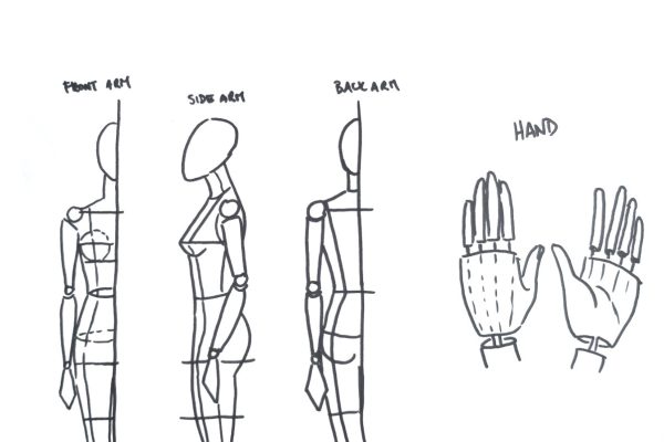 The Return of Hand Sketching in Fashion, Why Designers Are Reclaiming Analog Tools