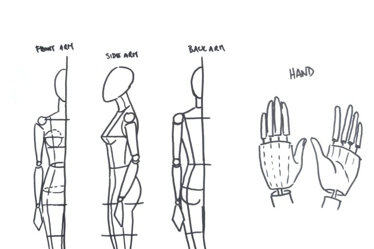 The Return of Hand Sketching in Fashion, Why Designers Are Reclaiming Analog Tools