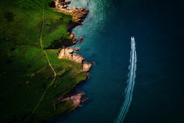 Mastering Drone Photography, Essential Tips for Capturing Stunning Aerial Shots