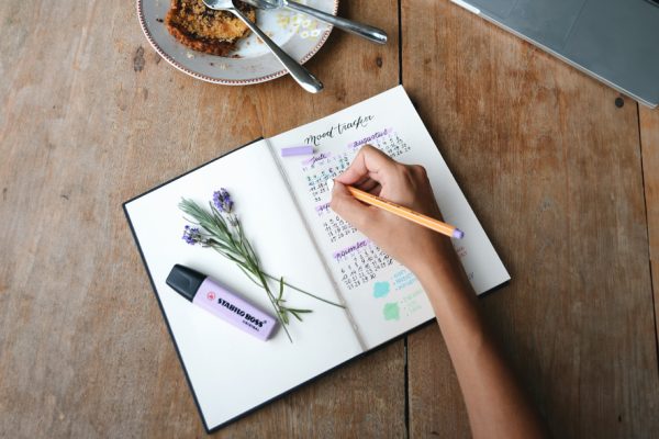Creative Journaling with Your Non-Dominant Hand: Unlocking Hidden Insights
