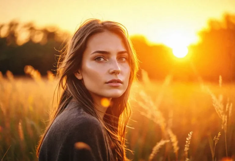 Golden Hour Mastery, How to Harness Natural Light for Cinematic Impact
