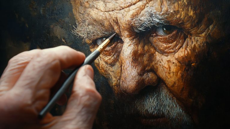 Mastering Scumbling, The Subtle Layering Technique to Add Depth to Your Paintings