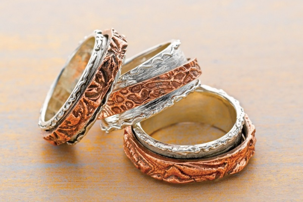 Metal Clay Marvels, Modern Jewelry with Ancient Flair