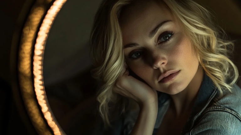 High‑Contrast Cinematic Lighting, The Rising Trend in Portrait Photography for 2025