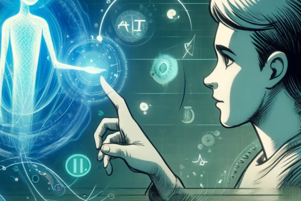 AI + Motion Graphics: The Next Frontier in Visual Storytelling