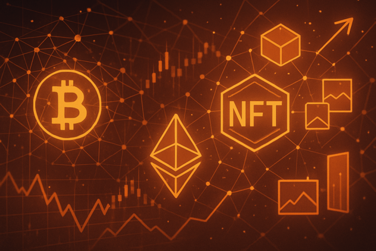Utility-Led NFT Art in 2025,  From Speculation to Sustainable Value