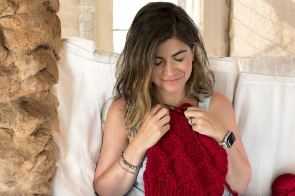 Knitting Your Way to Calm, How Yarn Craft Boosts Mental Health and Focus