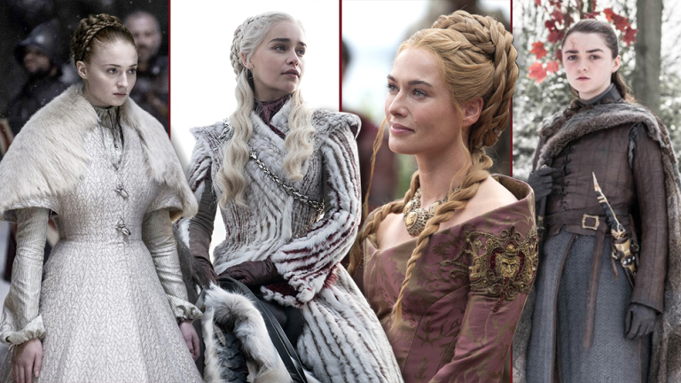 Costume Design of Game of Thrones,  How Clothing Built a World of Power, Identity, and War